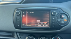 Toyota Yaris 1.33 VVT-i Icon 5dr Petrol Hatchback